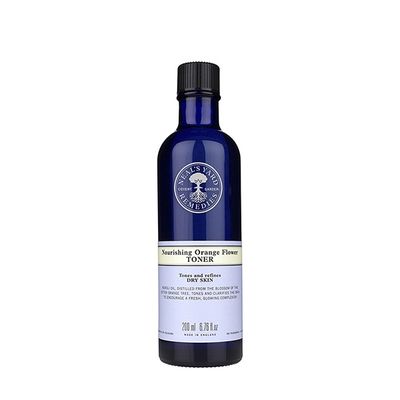 Nourishing Orange Flower Toner 200ml