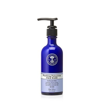 Palmarosa Facial Wash 100ml