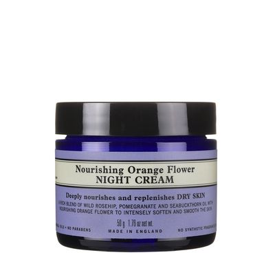Nourishing Orange Flower Night Cream 50g