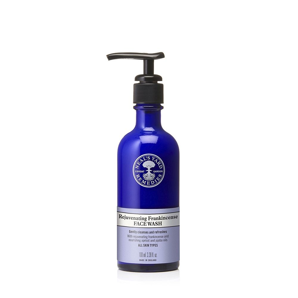 Rejuvinating Frankincense Facial Wash 100ml