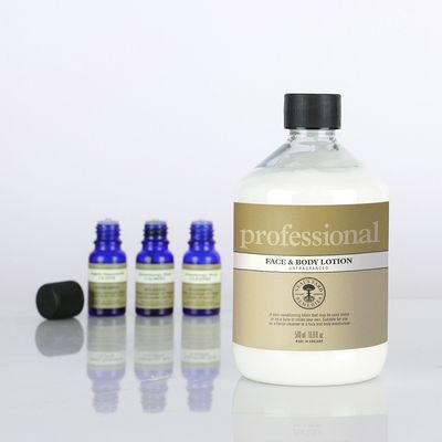 Prof Range Face and Body Lotion 500ml