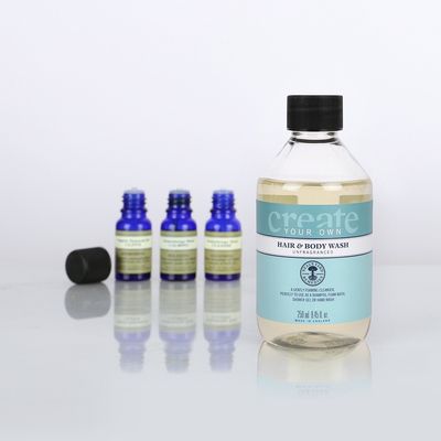 Create Hair & Body Wash 250ml