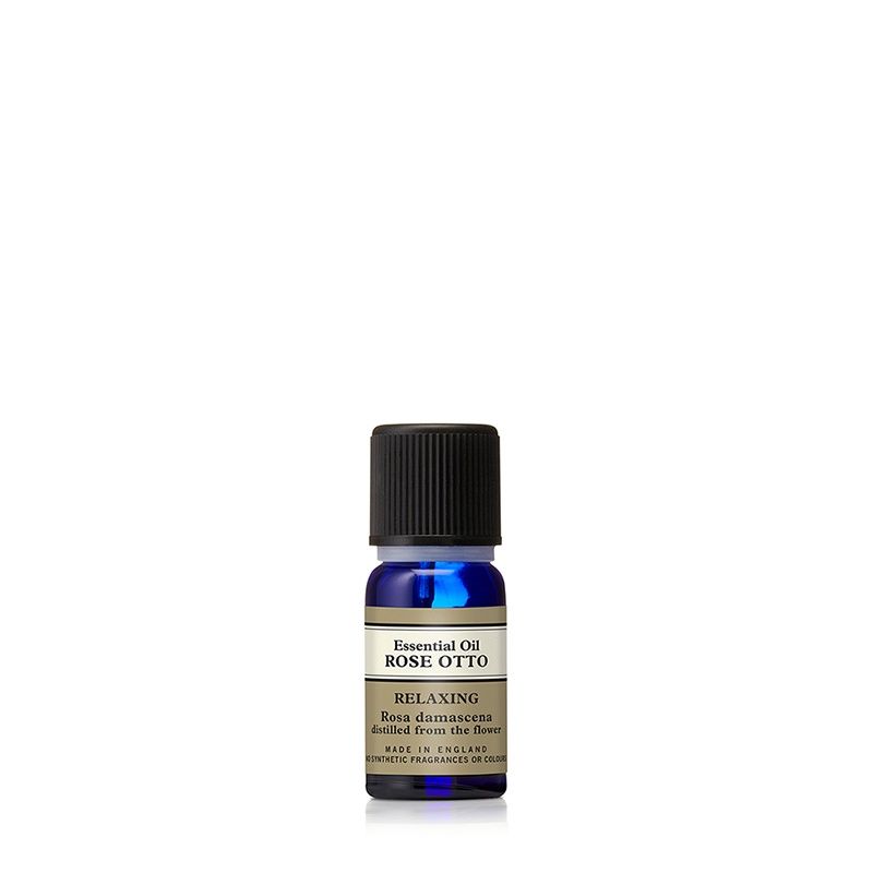 Rose Otto Essential Oil 2.5ml