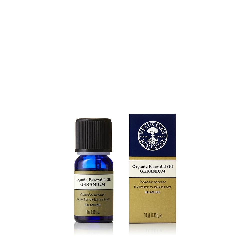 Geranium Organic Essential Oil 10ml