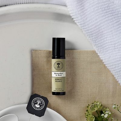 Remedies to Roll Women's Balance 9ml Remedies to Roll Women's Balance 9ml