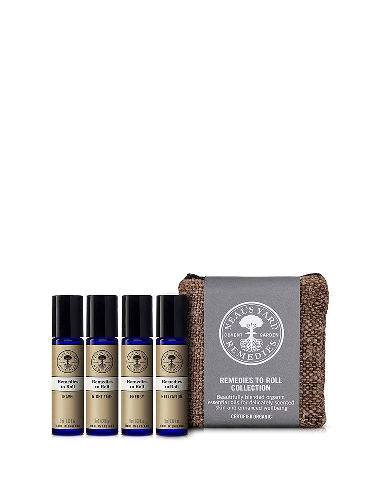 Remedies to Roll Collection 4 x 9ml