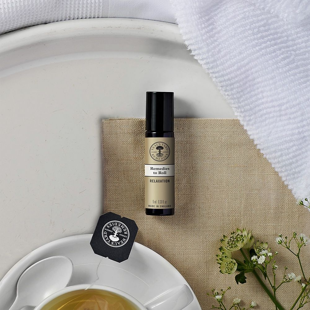 Remedies to Roll Relaxation 9ml