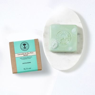 Lavender & Tea Tree Soap 100g