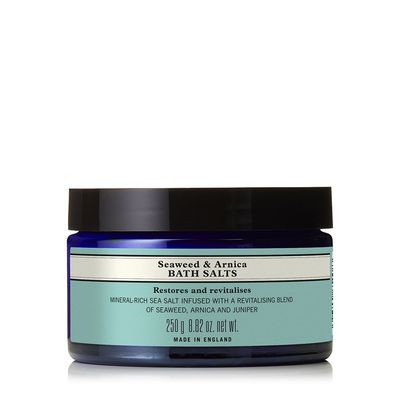 Seaweed & Arnica Bath Salts 250g