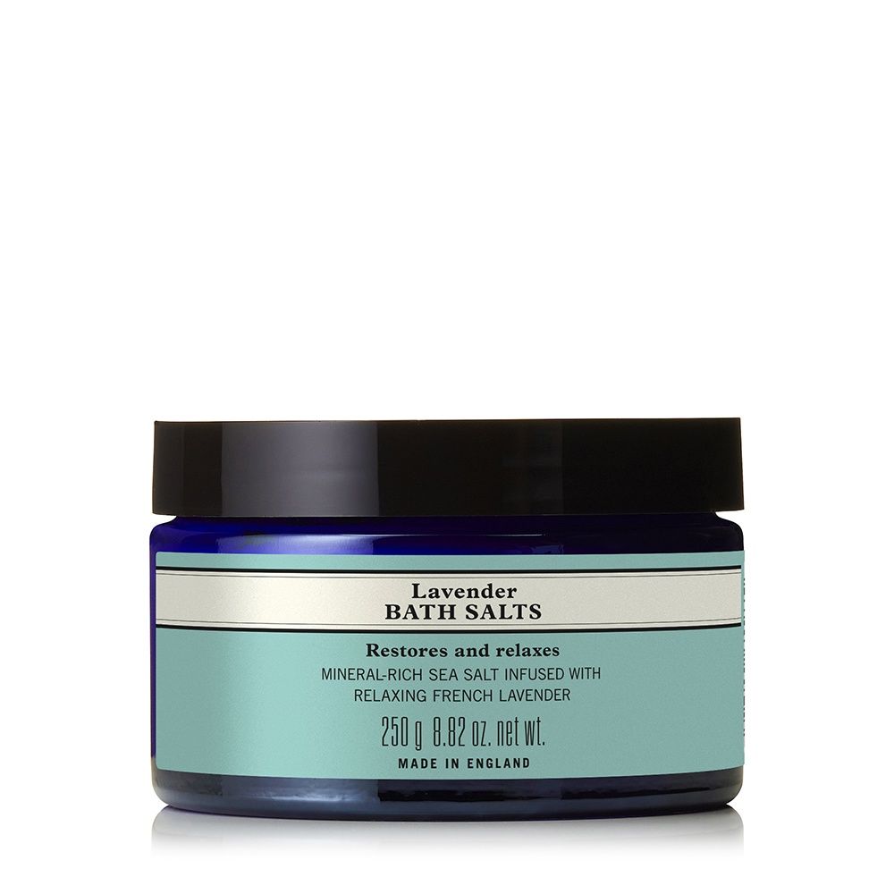 Lavender Bath Salts 250g