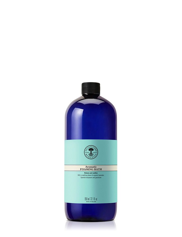 Aromatic Foaming Bath 950ml