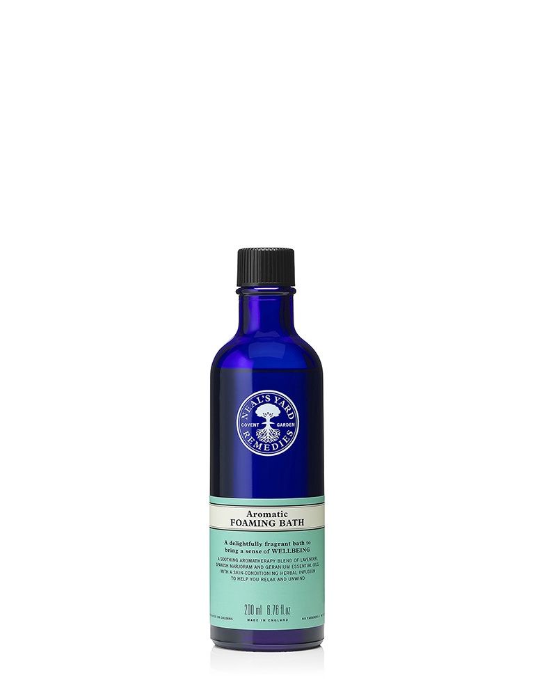 Aromatic Foaming Bath 200ml