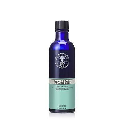 Seaweed & Arnica Foam Bath 200ml