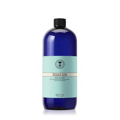 Seaweed & Arnica Foam Bath 950ml