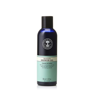Aromatic Shower Gel 200ml