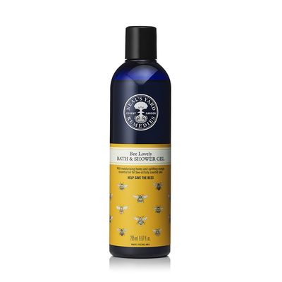 Bee Lovely Bath & Shower Gel 295ml Bee Lovely Bath & Shower Gel 295ml