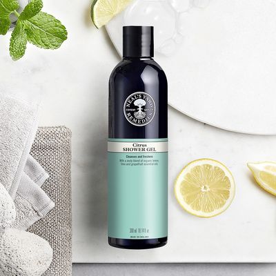 Citrus Shower Gel 300ml