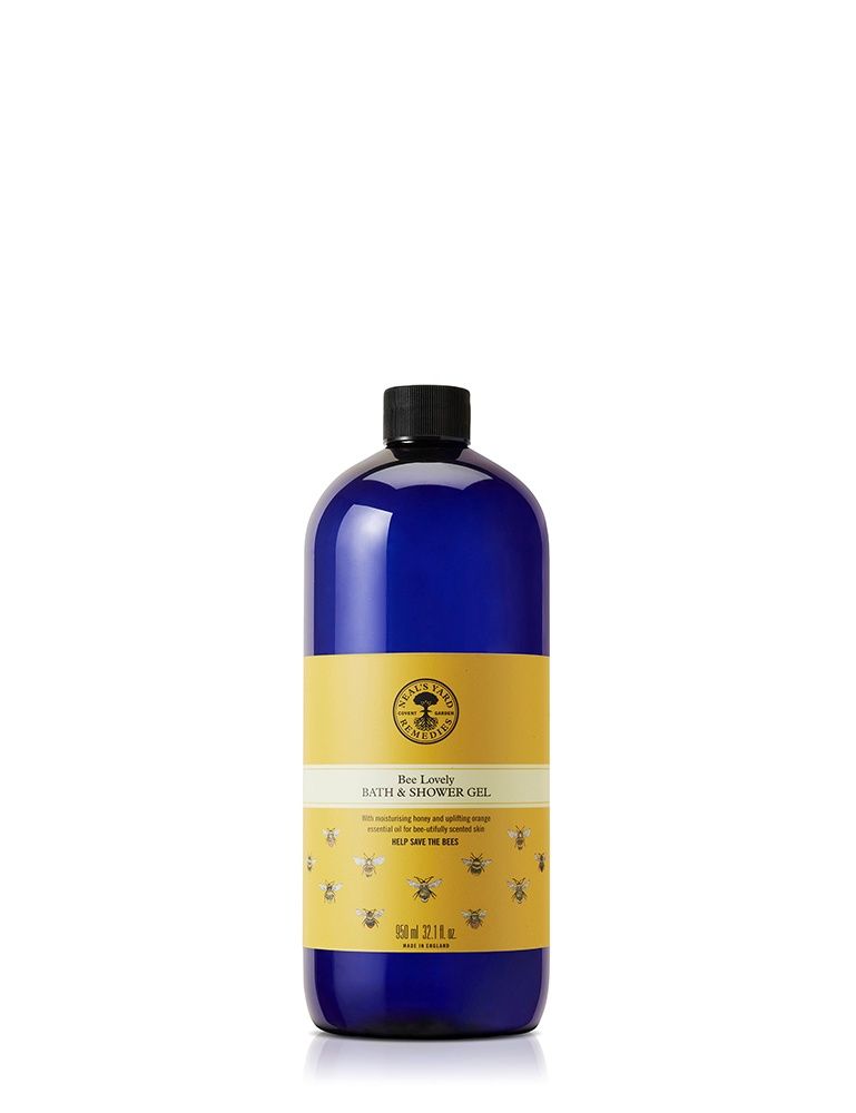 Bee Lovely Bath & Shower Gel 950ml