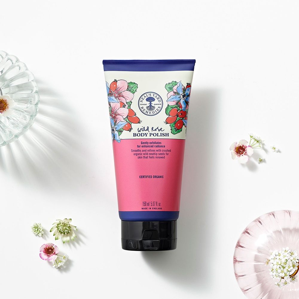 Wild Rose Body Polish 150ml
