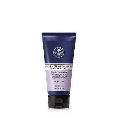 Garden Mint & Bergamot Hand Cream 50ml