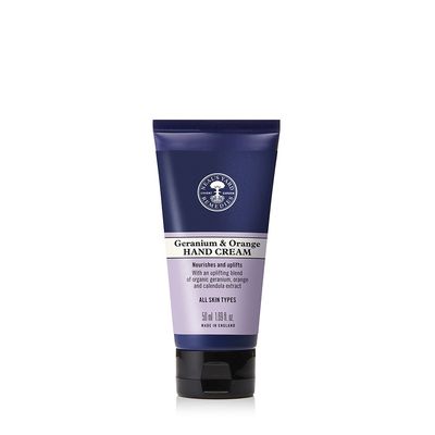 Geranium and Orange Hand Cream 50ml