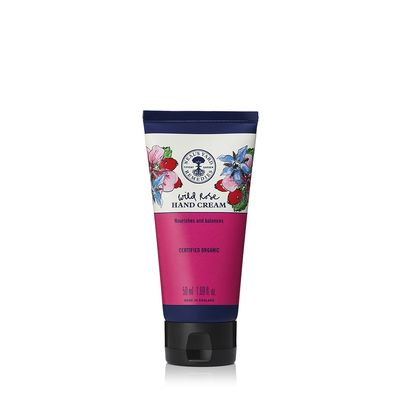 Wild Rose Hand Cream 50ml