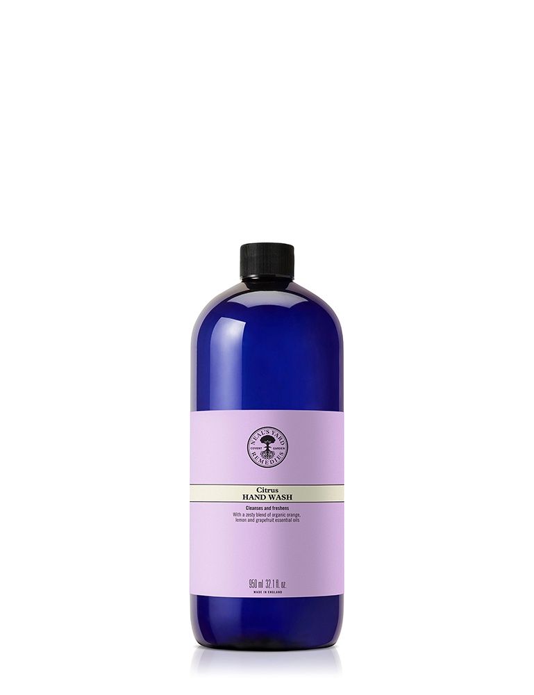 Citrus Hand Wash 950ml