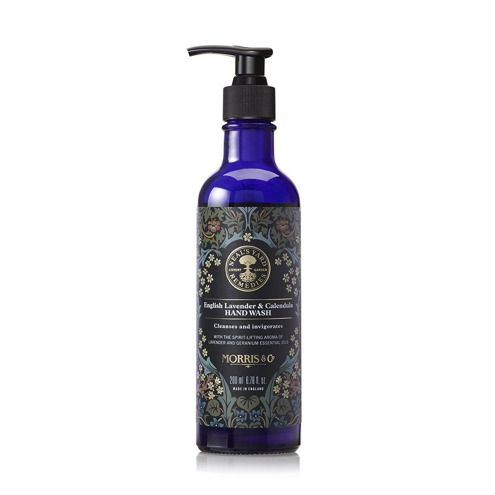 Lavender & Calendula Hand Wash 200ml