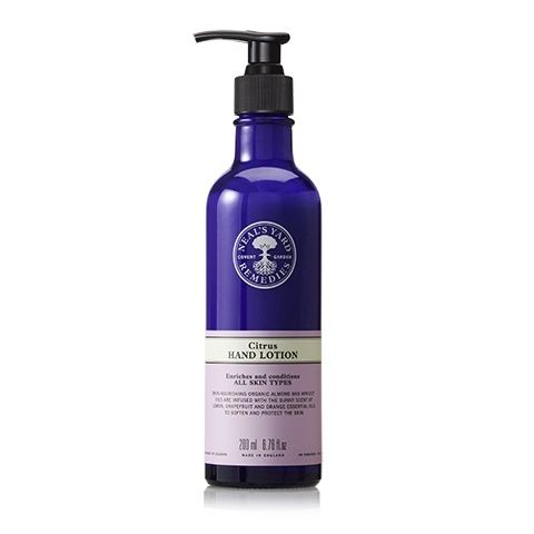 Citrus Hand Lotion 200ml