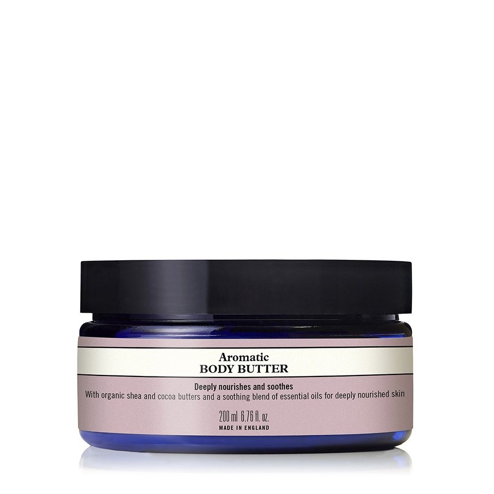 Aromatic Body Butter 200ml