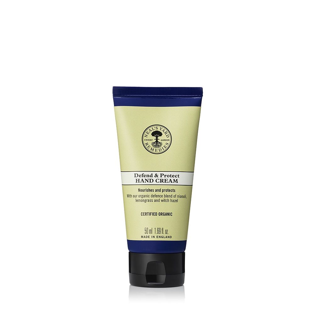 Defence & Protect Hand Cream 50ml