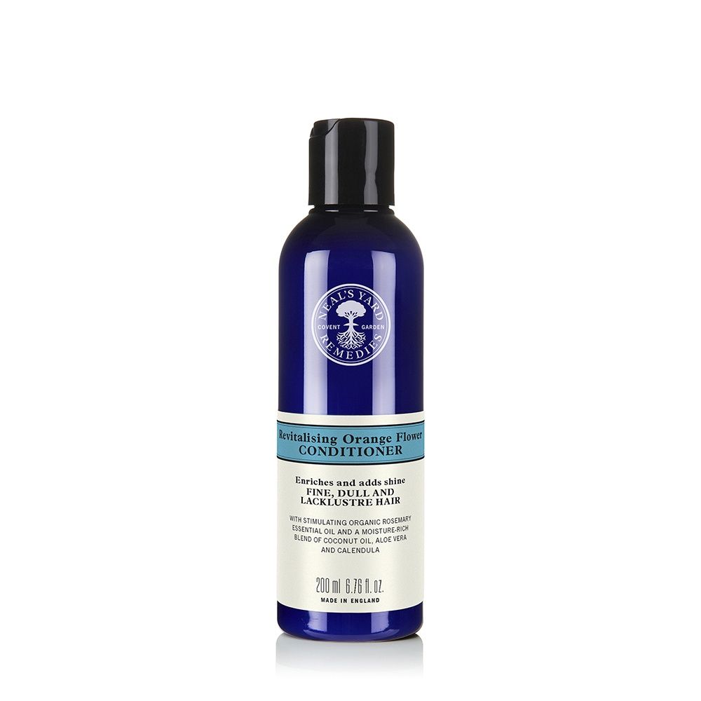 Orange Flower Conditioner 200ml