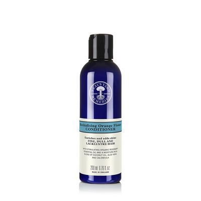 Orange Flower Revitalising Shampoo 200ml Orange Flower Revitalising Shampoo 200ml