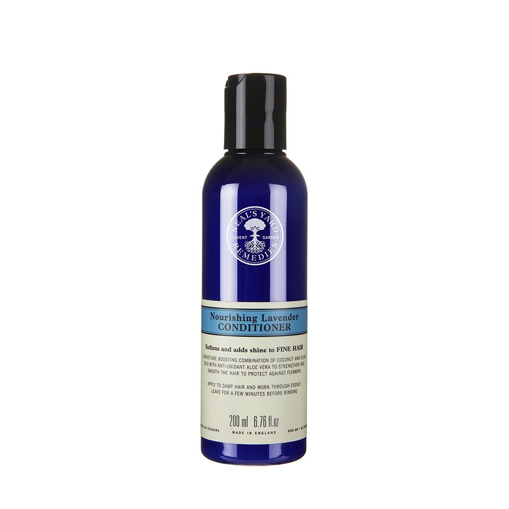 Lavender Nourishing Shampoo 200ml