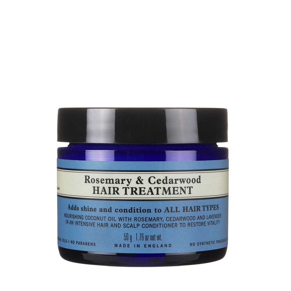 Rosemary & Cedarwood Hair Treatment 50g