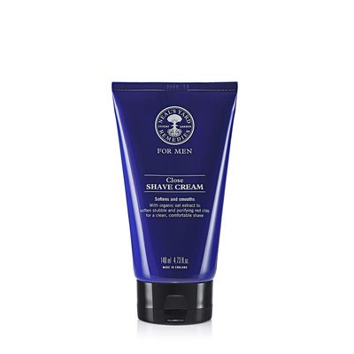 Men Close Shave Cream 140ml