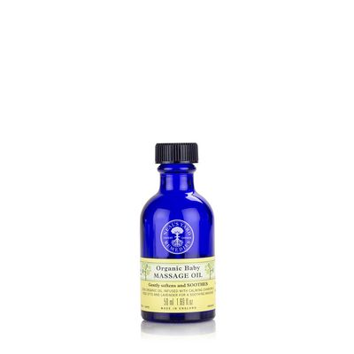 Baby Massage Oil 50ml