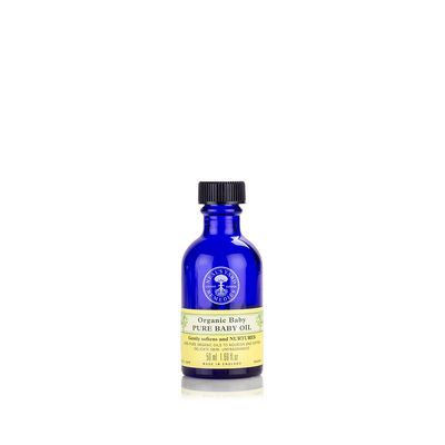 Baby Pure Baby Oil 50ml