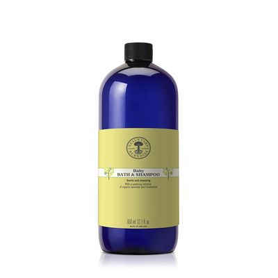Baby Bath & Shampoo 950ml