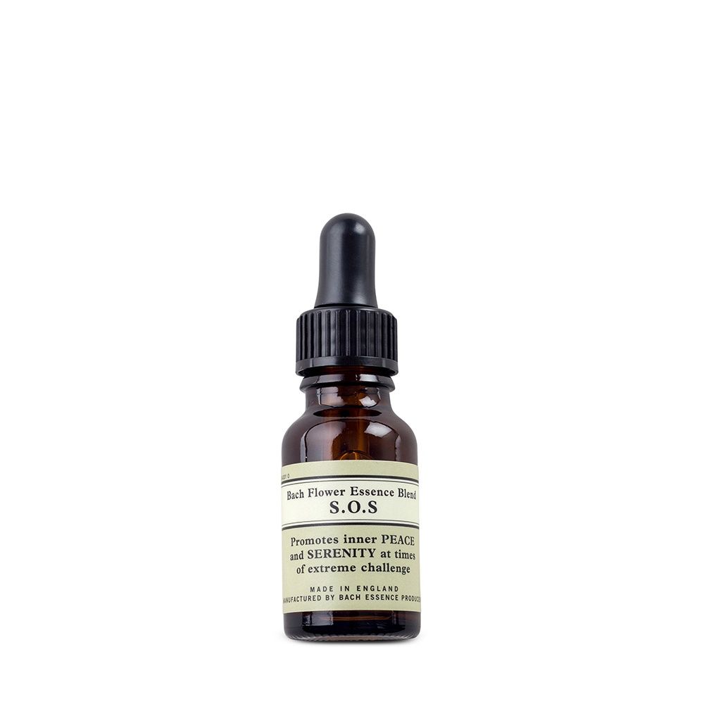 S.O.S Flower Essence Blend 15ml