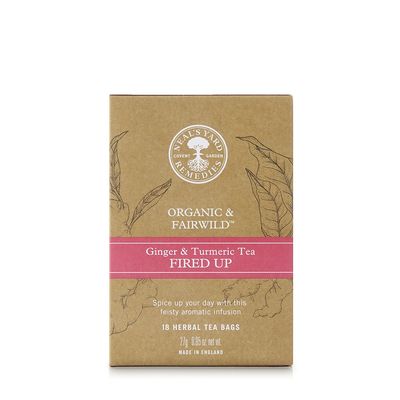 Fired Up Tea 18 bags