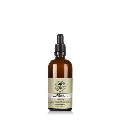 Mahonia Clear Skin Herbal Tincture Formula 100ml