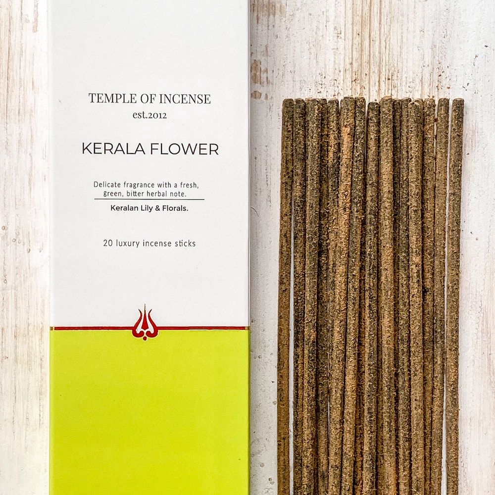 Kerala Flower Incense Sticks Kerala Flower Incense Sticks