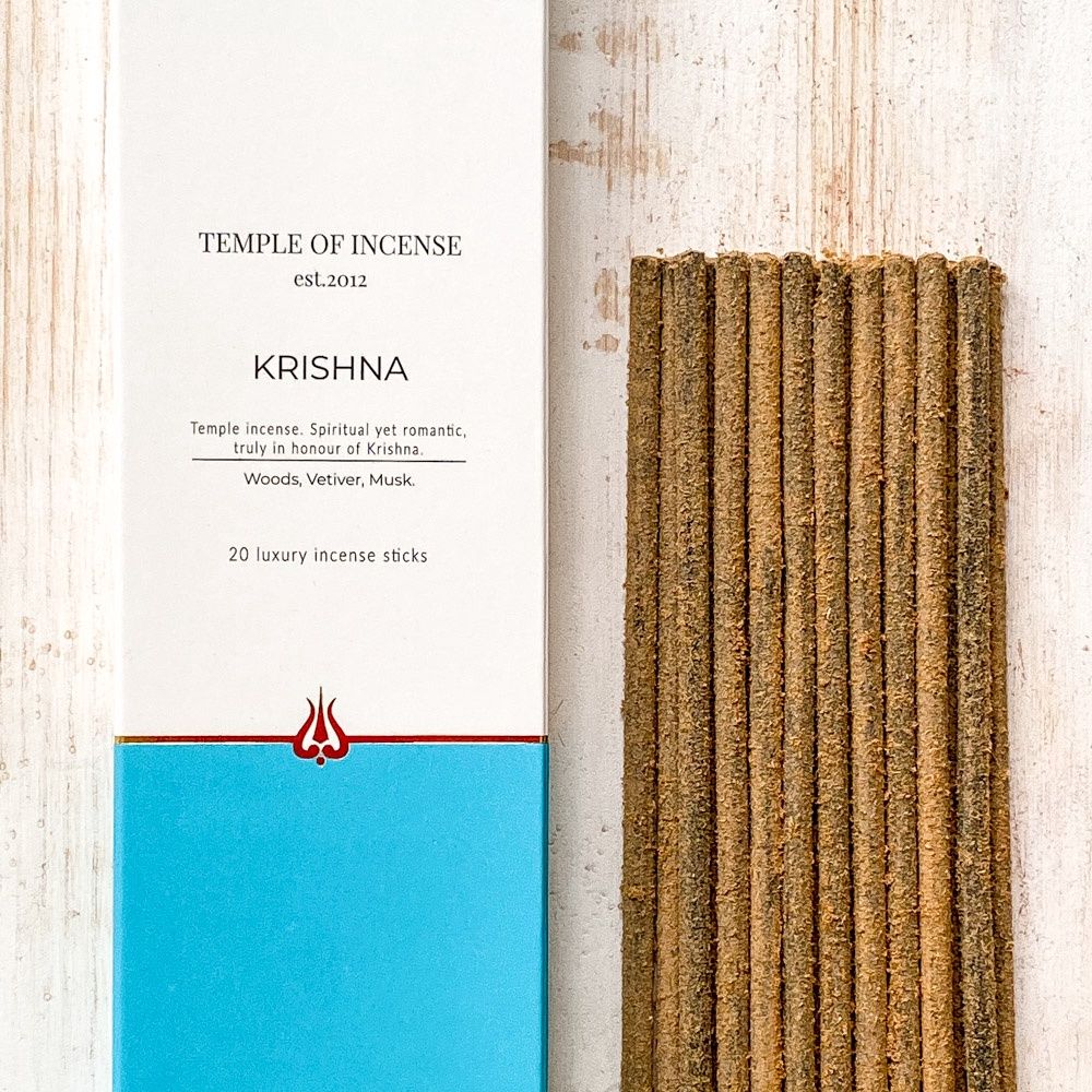 Krishna Incense Sticks