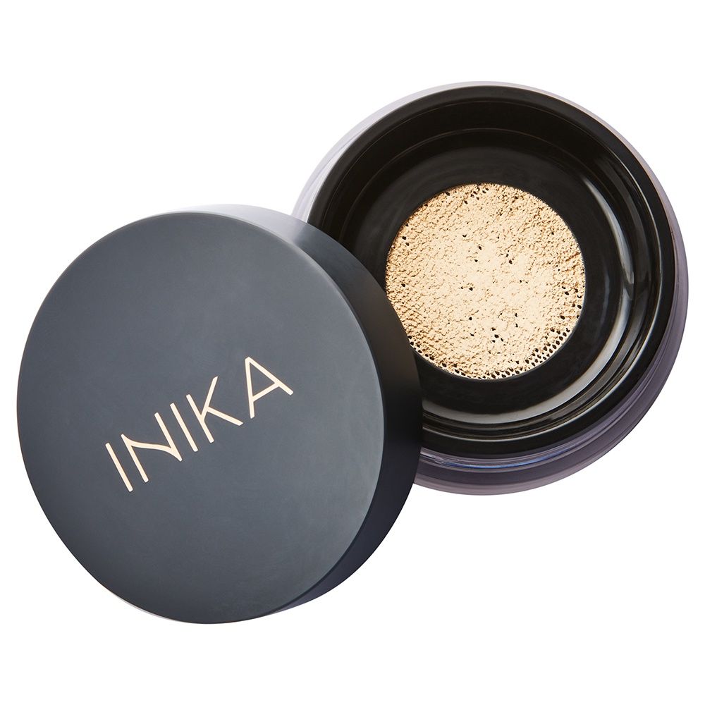 INIKA Loose Mineral Foundation SPF 25 - Grace 8g