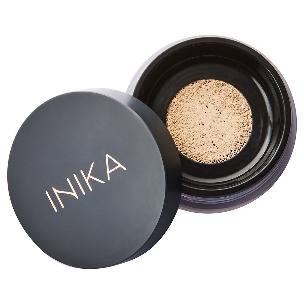 INIKA Loose Mineral Foundation SPF 25 - Strength 8g INIKA Loose Mineral Foundation SPF 25 - Strength 8g