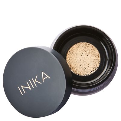 INIKA Loose Mineral Foundation SPF 25 - Nurture 8g