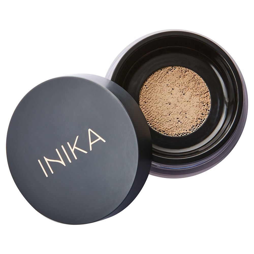 INIKA Loose Mineral Foundation SPF 25 - Inspiration 8g