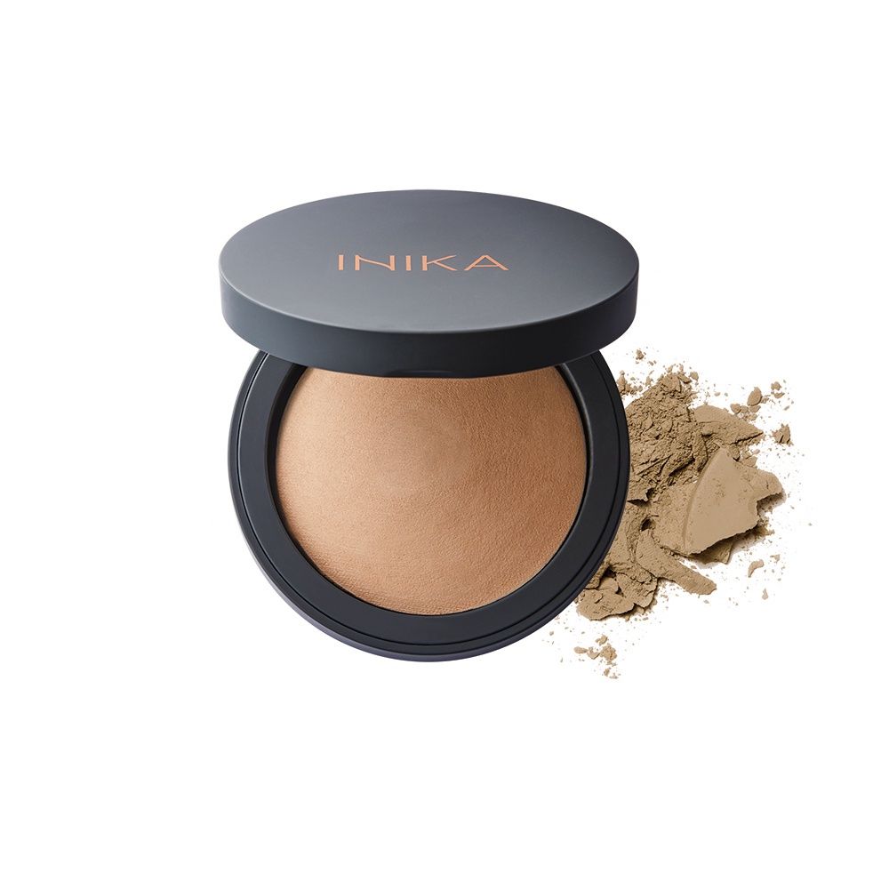 INIKA Baked Mineral Foundation - Trust 8g