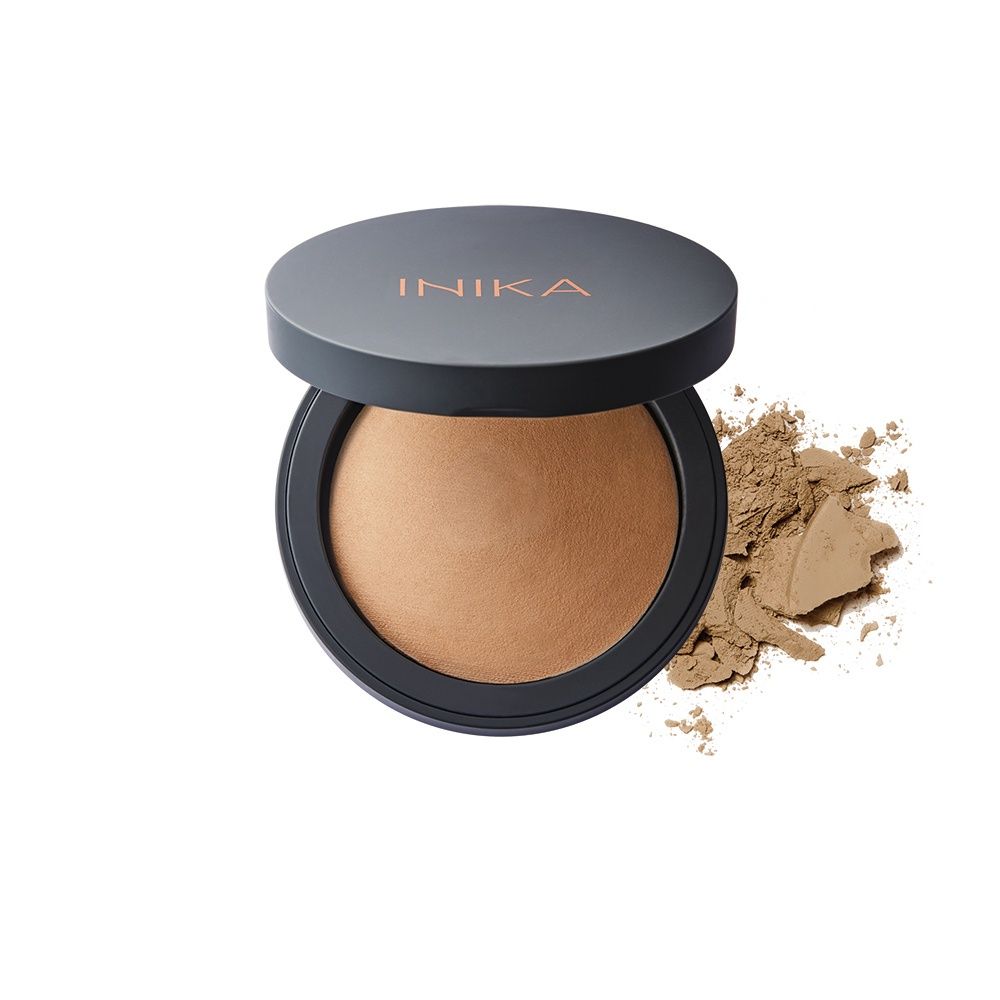 INIKA Baked Mineral Foundation - Freedom 8g INIKA Baked Mineral Foundation - Freedom 8g
